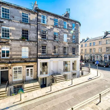 Apartment Guestready - Large & Comfortable 3br Flat In Stockbridge *
