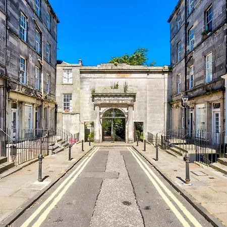 Guestready - Large & Comfortable 3br Flat In Stockbridge Apartment *