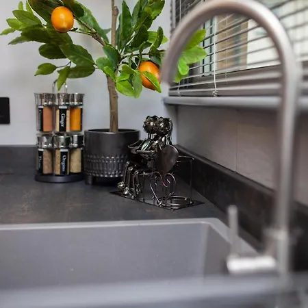 Apartman Holyrood New Edinburgh