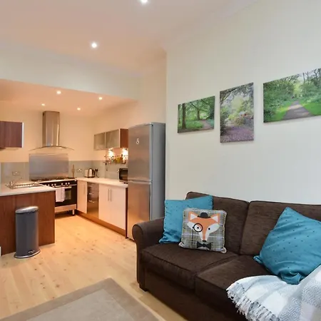 By The Meadows, Close To Centre *