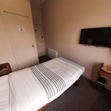 Adelphi Guest house Edinburgh