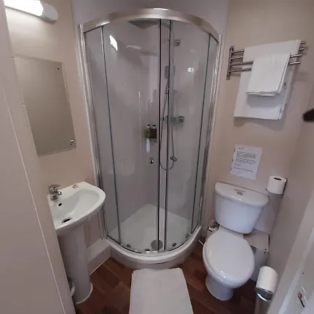 Guest house Adelphi Edinburgh