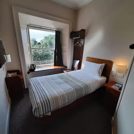 Adelphi Guest house Edinburgh