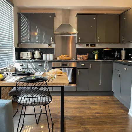 Hart Castle Rock Grassmarket Edynburg