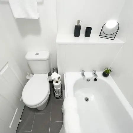 Hart Castle Rock Grassmarket Appartement