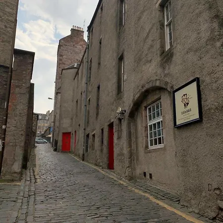 Beautiful Bohemian 2br Flat In The Cowgate * 에든버러