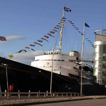 Luxapartment - Port Of Leith - Free Parking アパート *