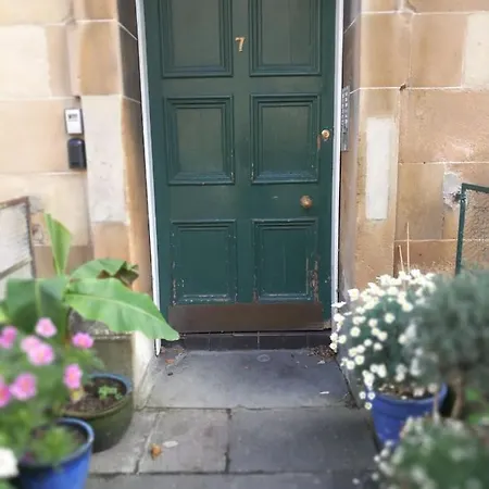 Fringe Base With Garden Near The Meadows