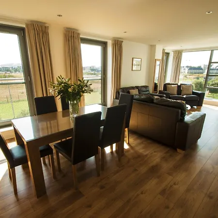 Ocean Serviced 4* Edimburgo