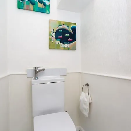 Homely 1 Bedroom Flat Near Haymarket Station Apartamento Edimburgo