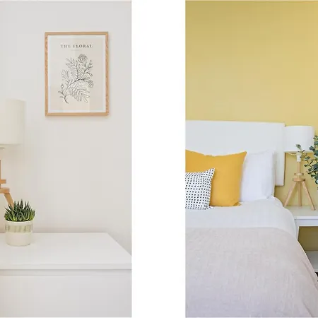 Апартаменты The West Bow View