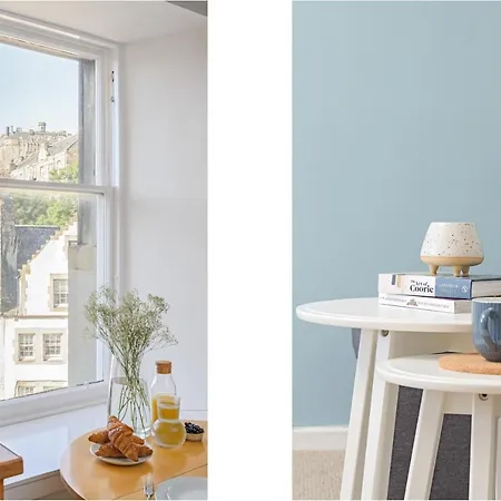 Apartment The West Bow View Edinburgh