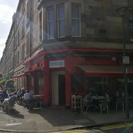 Lägenhet Fringe Base With Garden Near The Meadows *