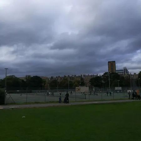 Fringe Base With Garden Near The Meadows