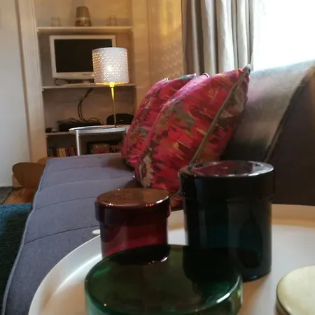 Fringe Base With Garden Near The Meadows