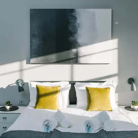 Apartamento Joivy Modern 1 Bed Flat Next To Haymarket Station