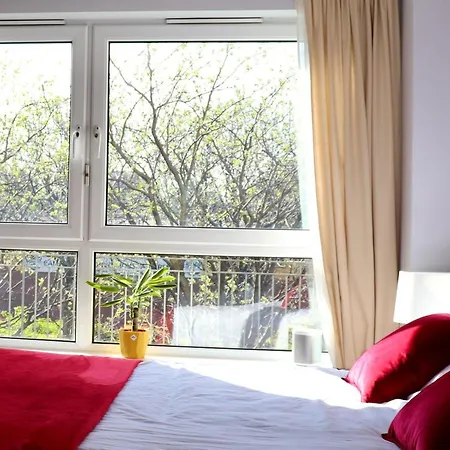 Luxapartment - Port Of Leith - Free Parking Apartment