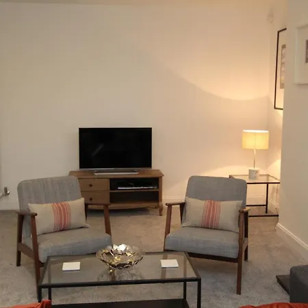 شقة Centre New Town 2 Bedroom Flat إدنبرة