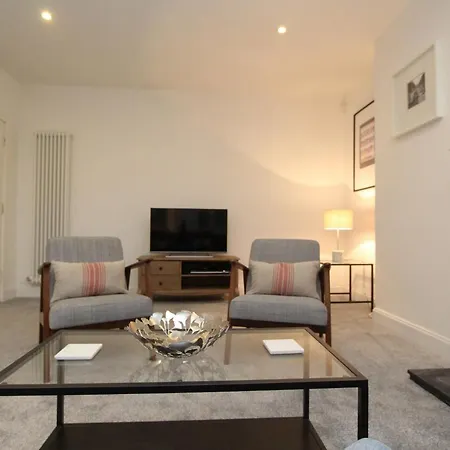 شقة Centre New Town 2 Bedroom Flat