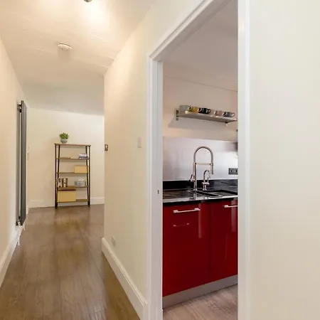 Apartamento Guestready - Elegant 2br Period Flat In Oldtown *