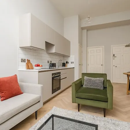 Museum Апартаменты Эдинбург