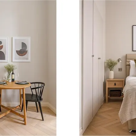 Апартаменты Museum Эдинбург