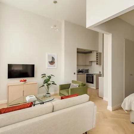 Museum Апартаменты Эдинбург