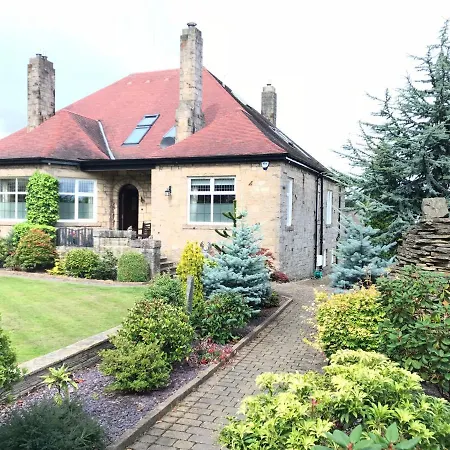 住宿加早餐酒店 The Cairn 4*