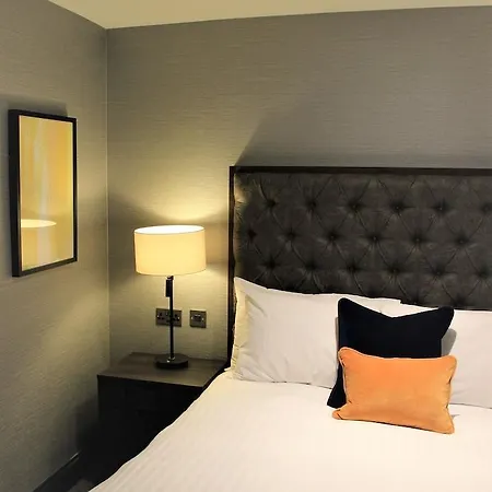 Voco - Haymarket By Ihg Hotel Edimburgo