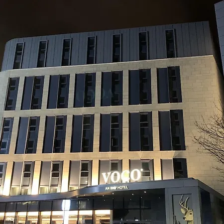 酒店 爱丁堡干草市场沃科酒店
