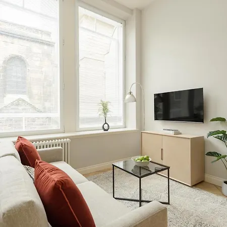 Апартаменты Museum Эдинбург