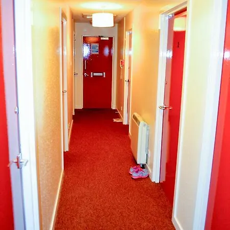 Hermits Croft - Self Catering Flats شقة