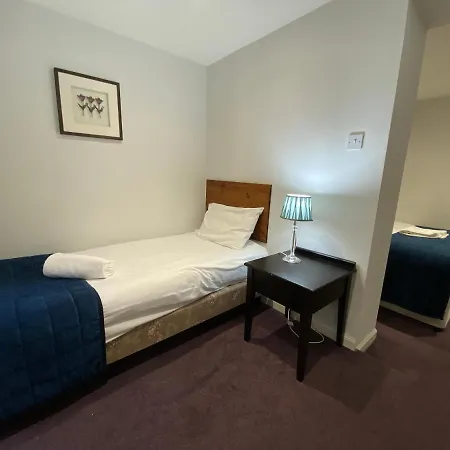 Park View House ホテル エディンバラ