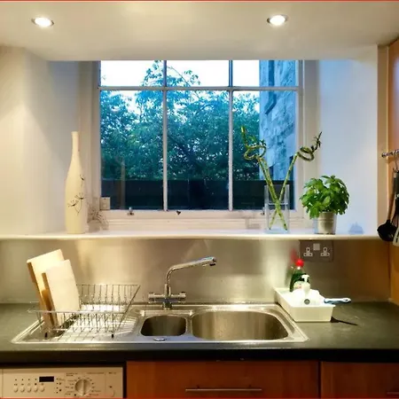 Mezzanine In Historic School * Edinburgh