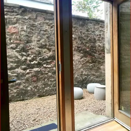 Mezzanine In Historic School *