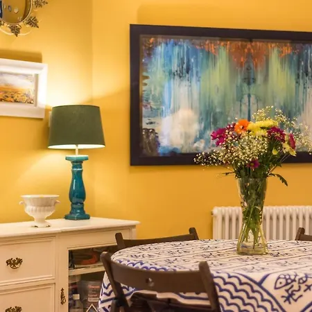 Huntly Street Edinburg