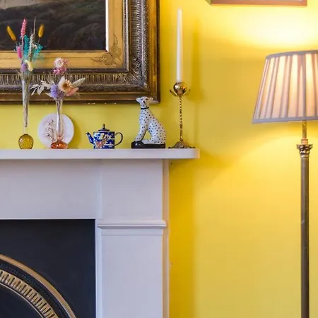 Дом отдыха Huntly Street *