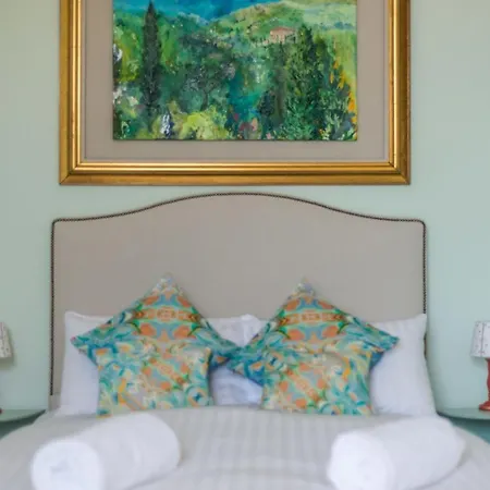 Дом отдыха Huntly Street Эдинбург