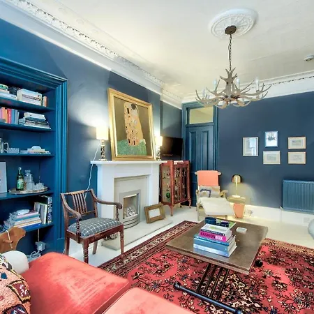 Appartamento Guestready - Designer Chic 2Br Flat In Edinburgh New Town
