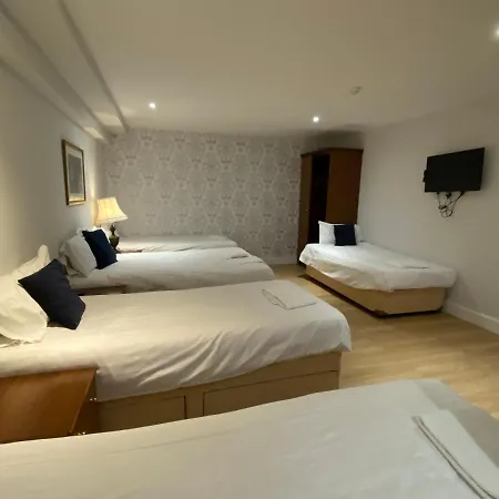 Hotell Park View House