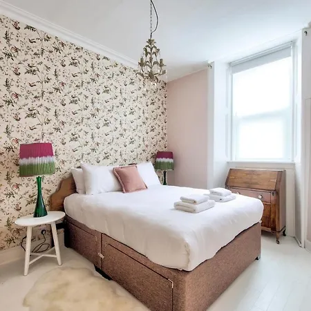 Appartamento Guestready - Designer Chic 2Br Flat In Edinburgh New Town Edimburgo