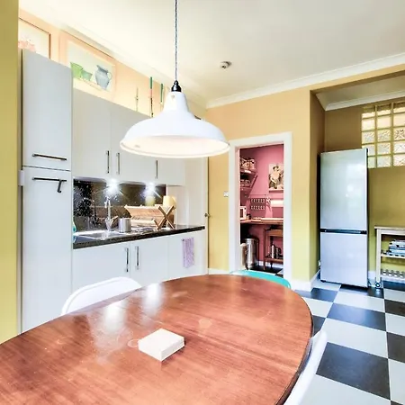 Guestready - Designer Chic 2Br Flat In Edinburgh New Town Edimburgo