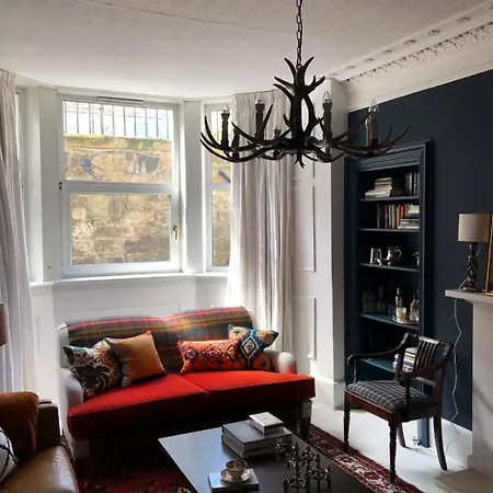 Appartamento Guestready - Designer Chic 2Br Flat In Edinburgh New Town *
