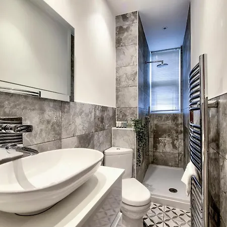 Appartamento Guestready - Designer Chic 2Br Flat In Edinburgh New Town *