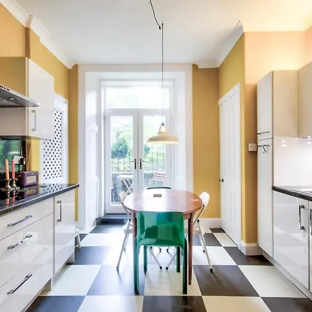 Guestready - Designer Chic 2Br Flat In Edinburgh New Town Appartamento Edimburgo