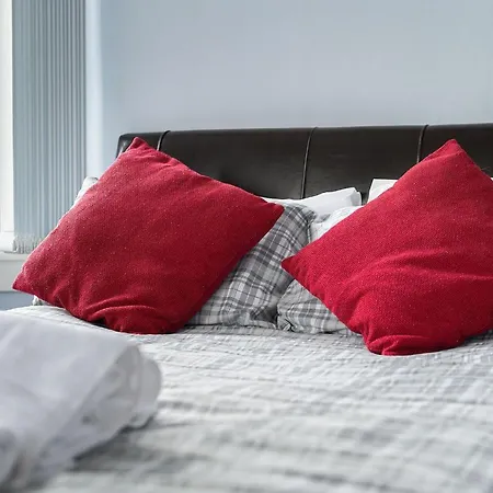 아파트 Amazing - Torphichen Place By Haymarket *