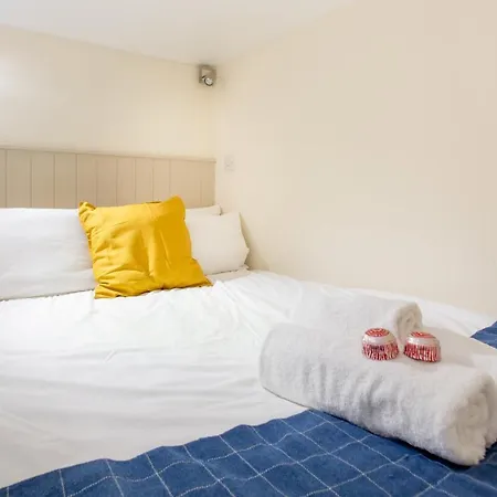 Joivy Haymarket Hotell Edinburg