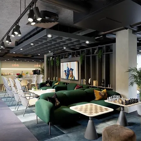 Modern At Huxley In The Heart Of Edimburgo