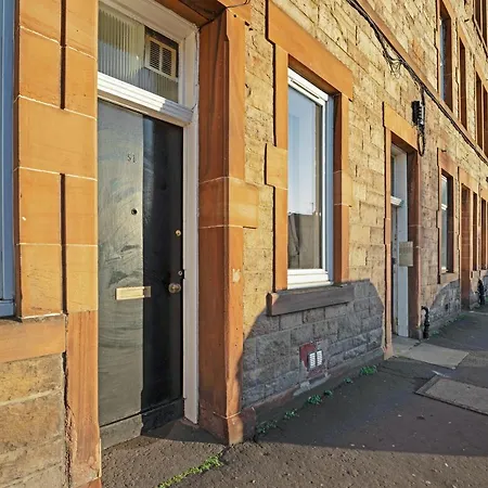 Cozy With Character Logie Main Door Flat