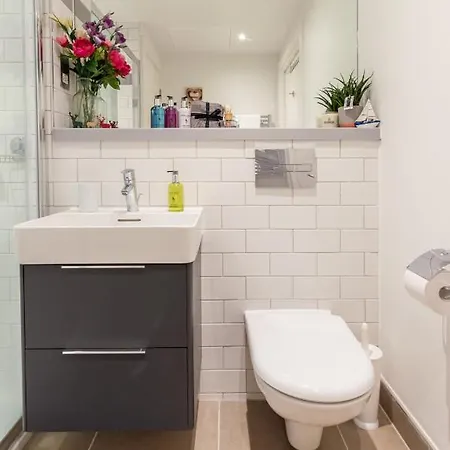 Appartement Castle View Luxury 1 Bed